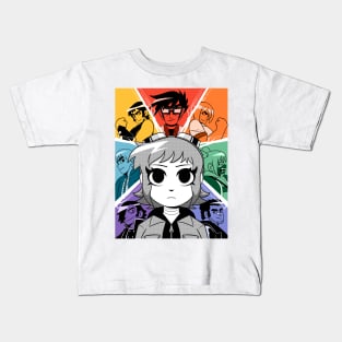 Exes V2 Kids T-Shirt